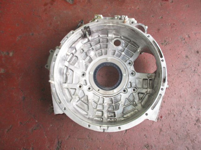 フライホイルハウジング