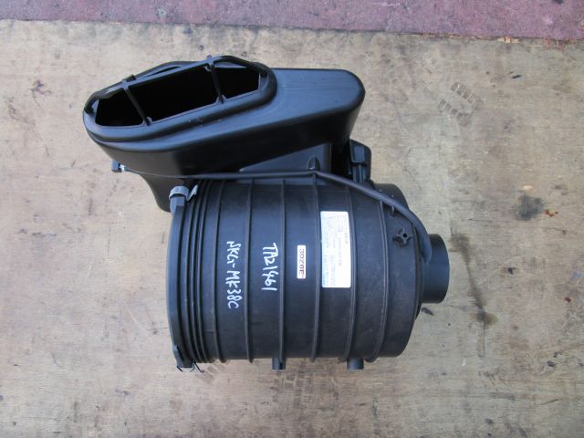 エアクリーナー