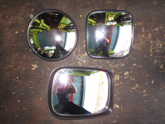 サイドミラーAy(左)