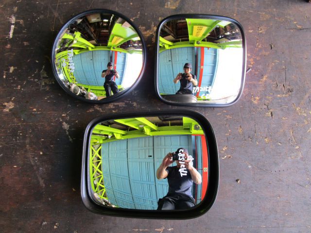 サイドミラーAy(左)