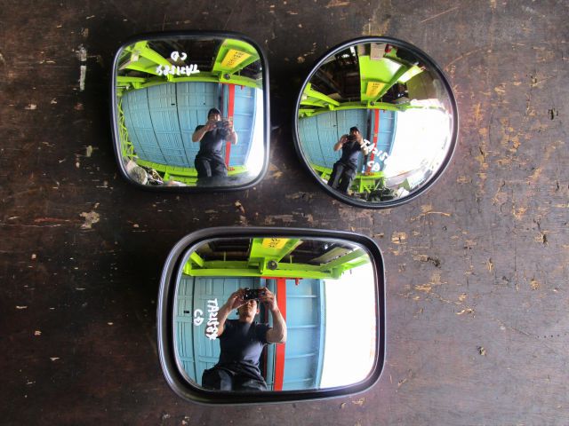 サイドミラーAy(左)