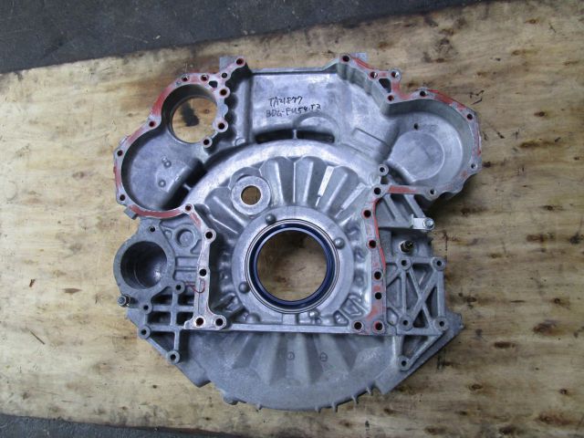 フライホイルハウジング