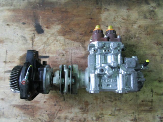 インジェクションポンプ