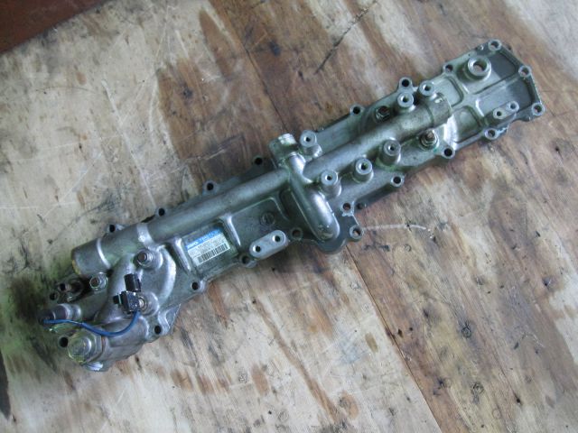 オイルクーラー