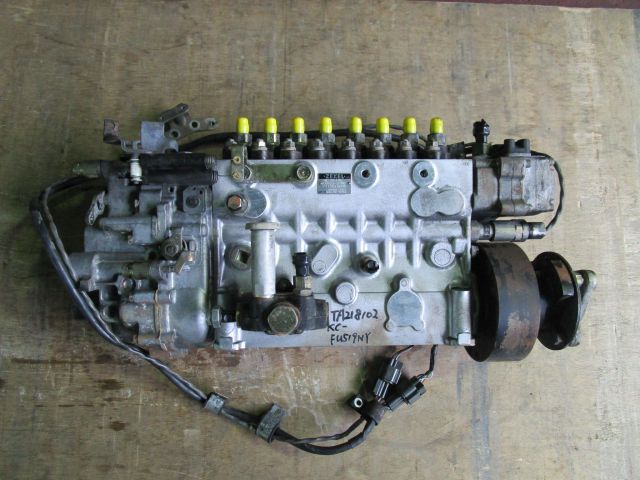 インジェクションポンプ