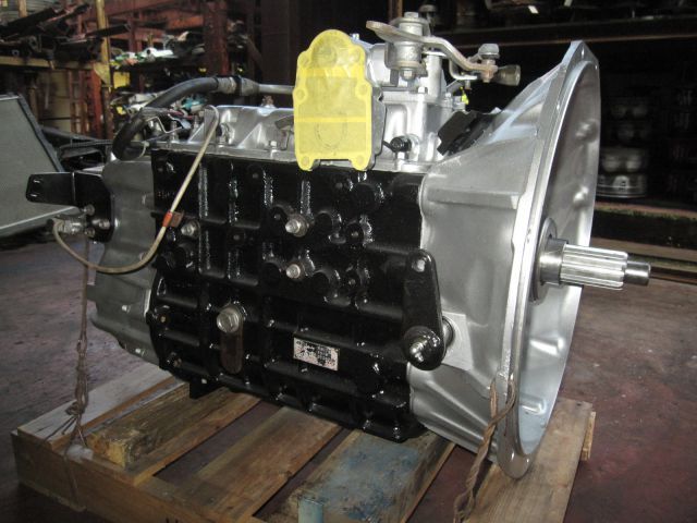 マニュアルミッションAy