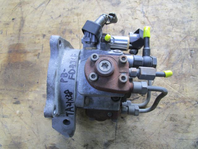 インジェクションポンプ