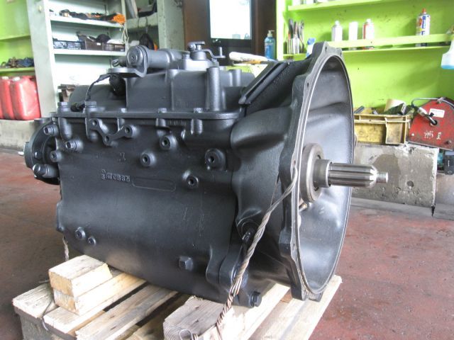 マニュアルミッションAy