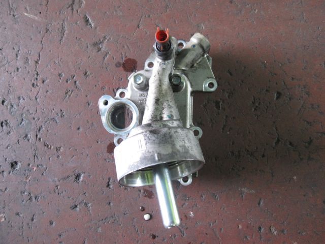 オイルクーラー