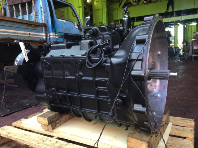 マニュアルミッションAy