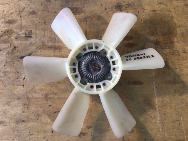 ファンクラッチ