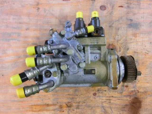 インジェクションポンプ