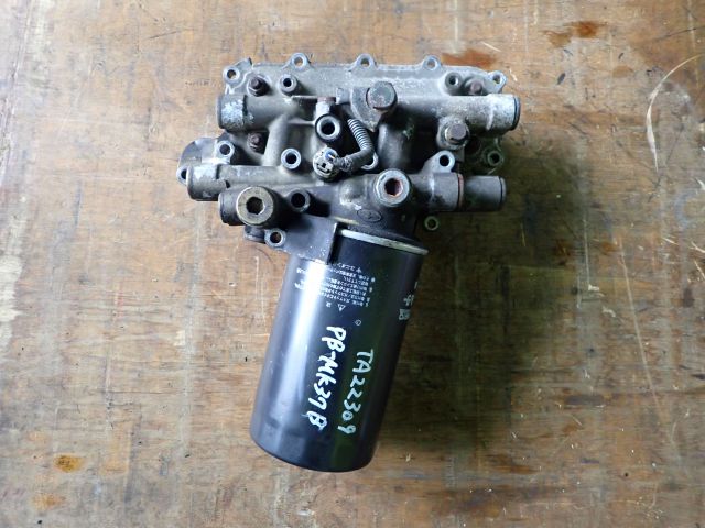 オイルクーラー