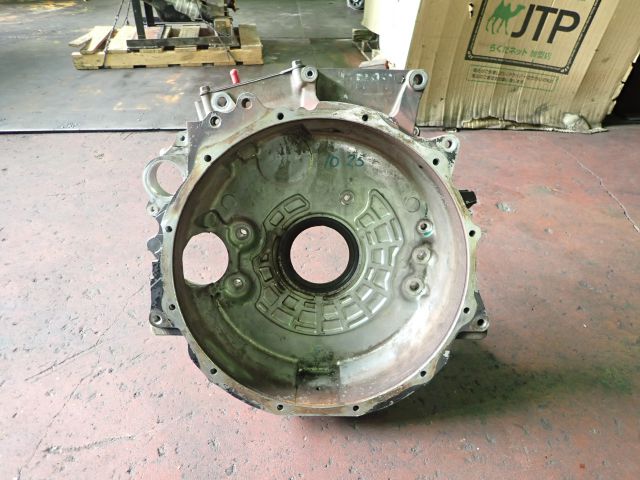 フライホイルハウジング