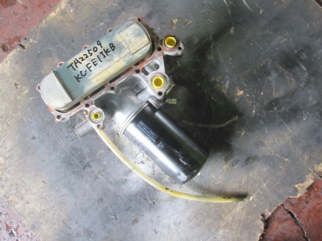 オイルクーラー