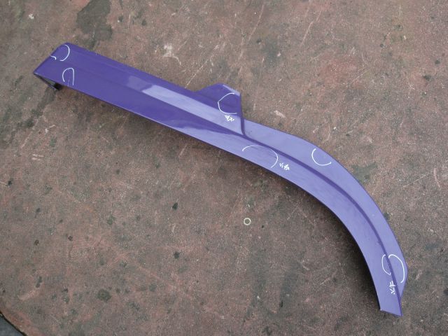 Fフェンダーパネル(右)