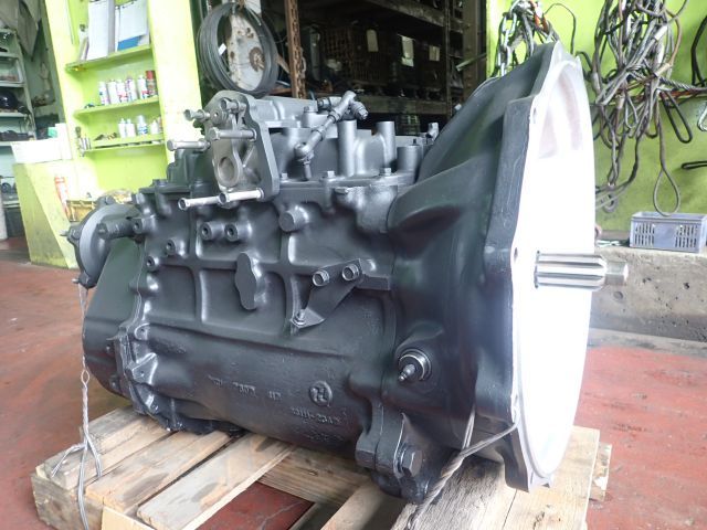 マニュアルミッションAy