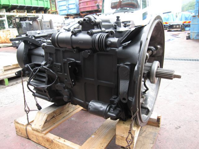 マニュアルミッションAy