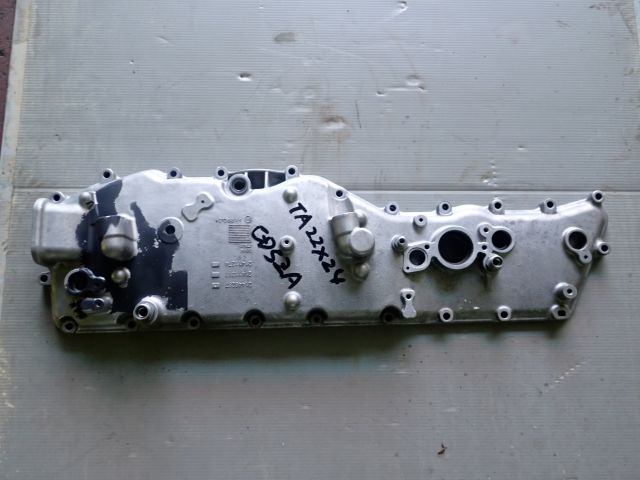 オイルクーラー