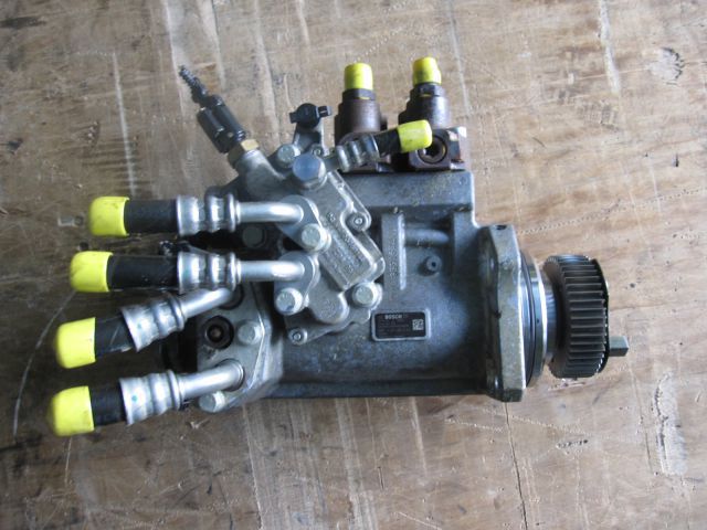 インジェクションポンプ