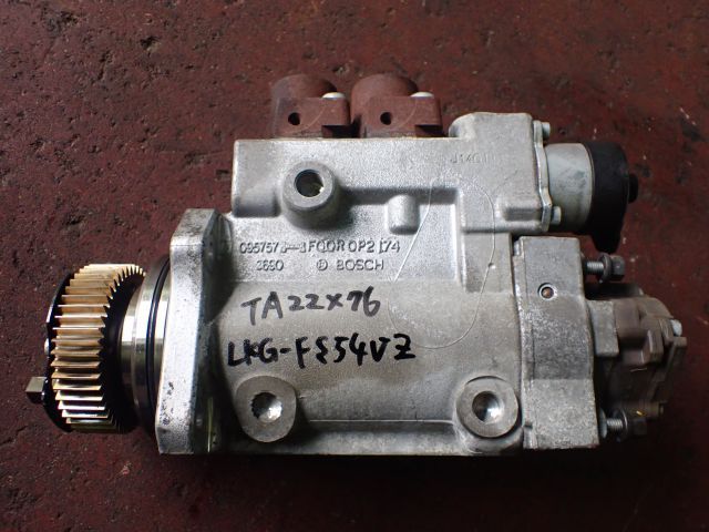 インジェクションポンプ