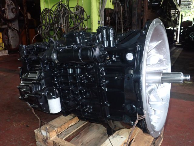 マニュアルミッションAy