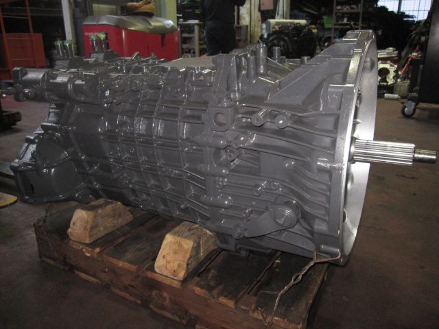 セミオートマチックミッションAy