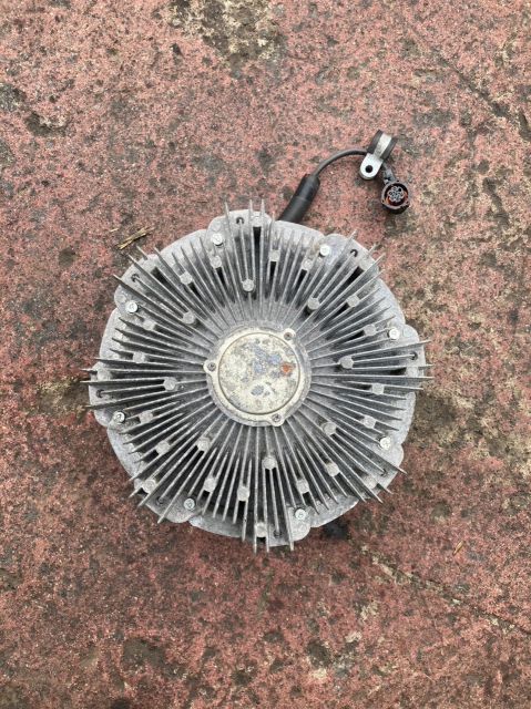 ファンクラッチ