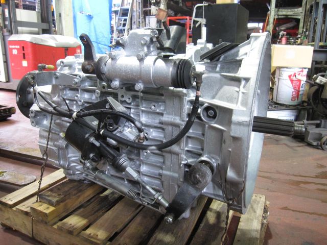 マニュアルミッションAy