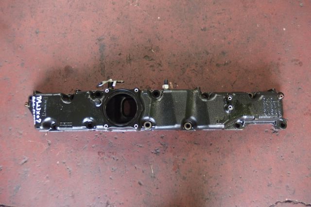 インレットマニホールド