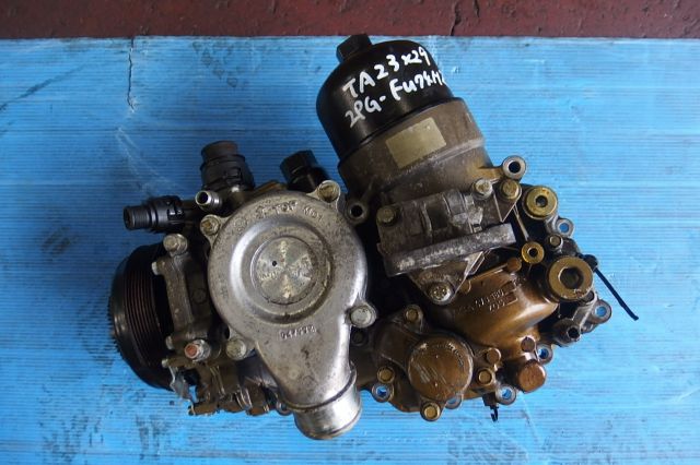 オイルクーラー