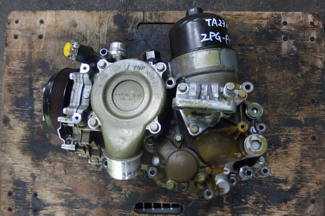 オイルクーラー