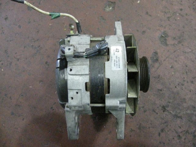 オルタネーター