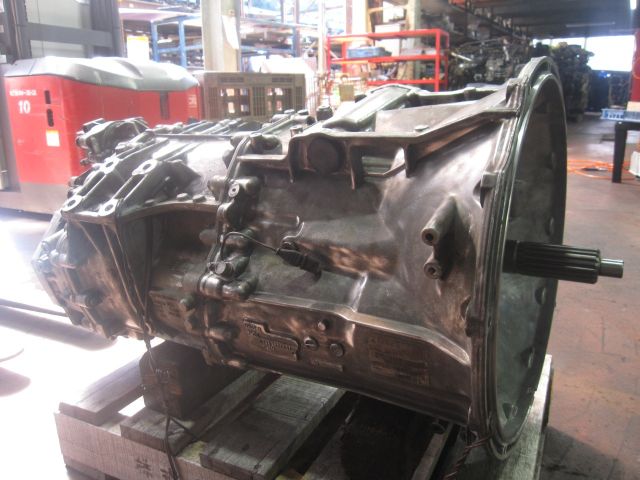 セミオートマチックミッションAy