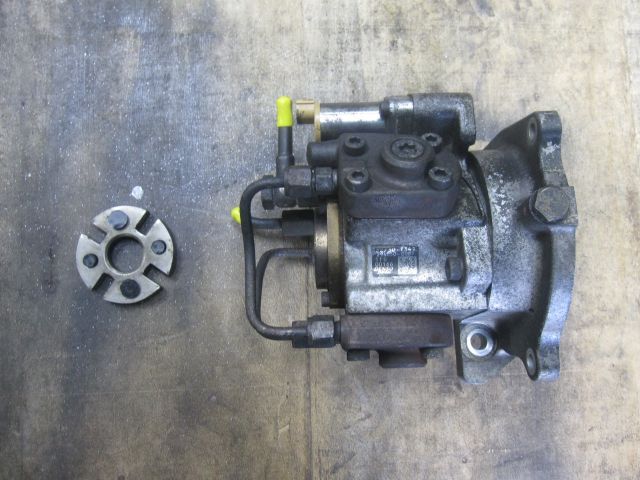 インジェクションポンプ