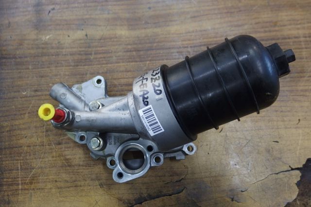 オイルクーラー