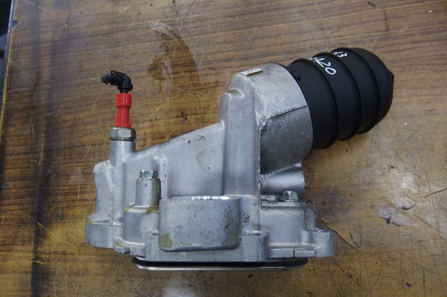 オイルクーラー