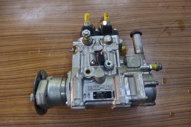 インジェクションポンプ