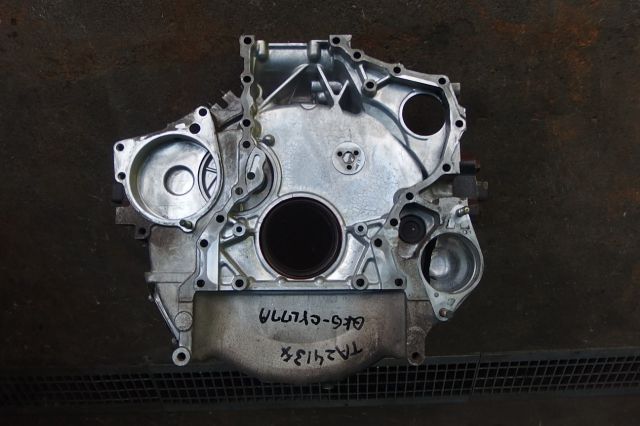 フライホイルハウジング