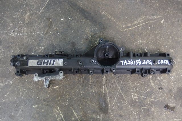 インレットマニホールド