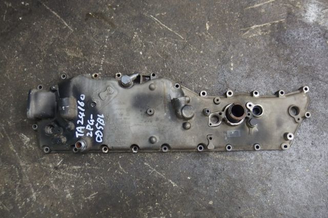 オイルクーラー