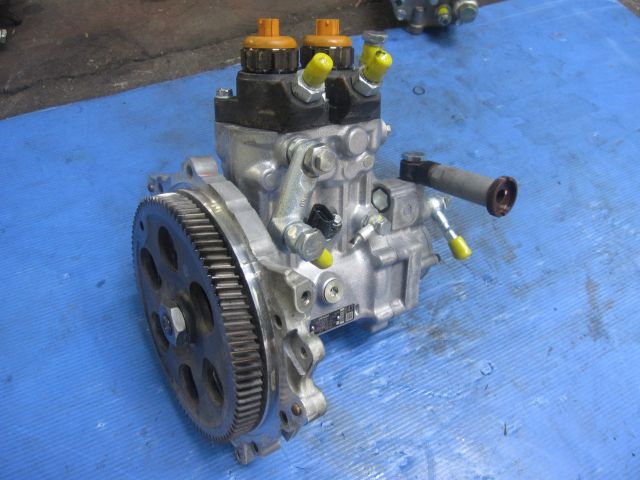 インジェクションポンプ