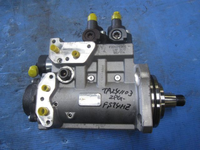 インジェクションポンプ