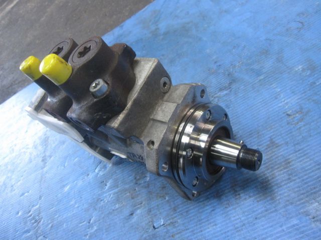 インジェクションポンプ