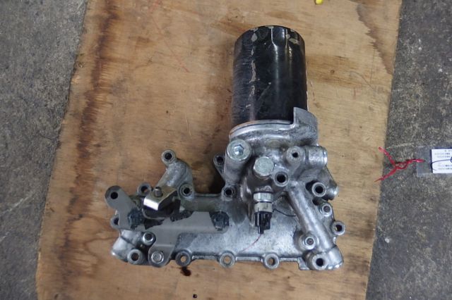 オイルクーラー