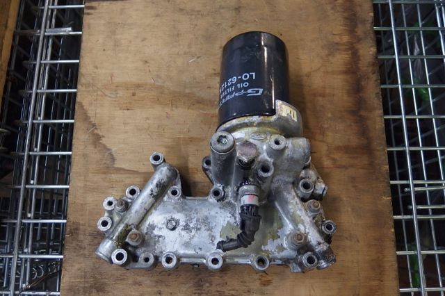 オイルクーラー