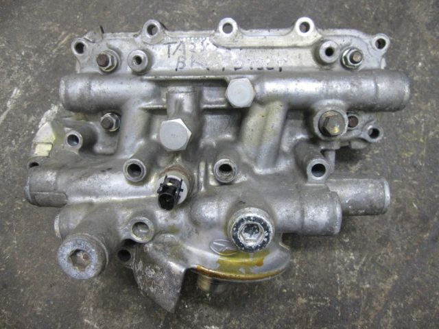 オイルクーラー