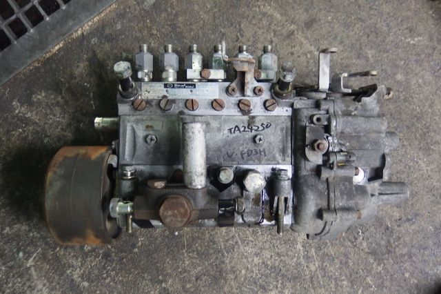 インジェクションポンプ