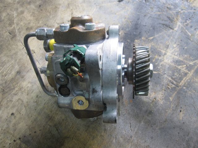 インジェクションポンプ