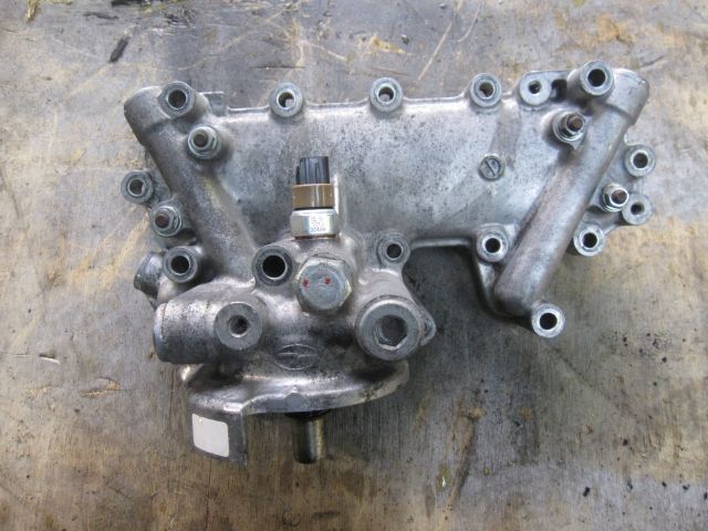 オイルクーラー